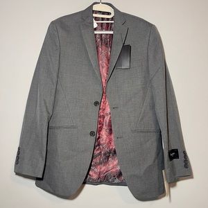 Men’s Blazer Suit Jacket NWT